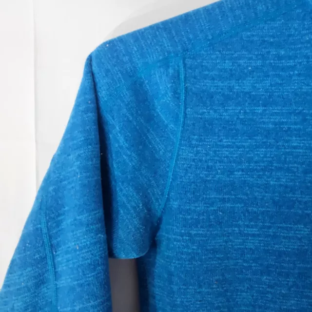 PATAGONIA BETTER SWEATER Fleece Jacket Womens XL Full Zip Blue Coat ...