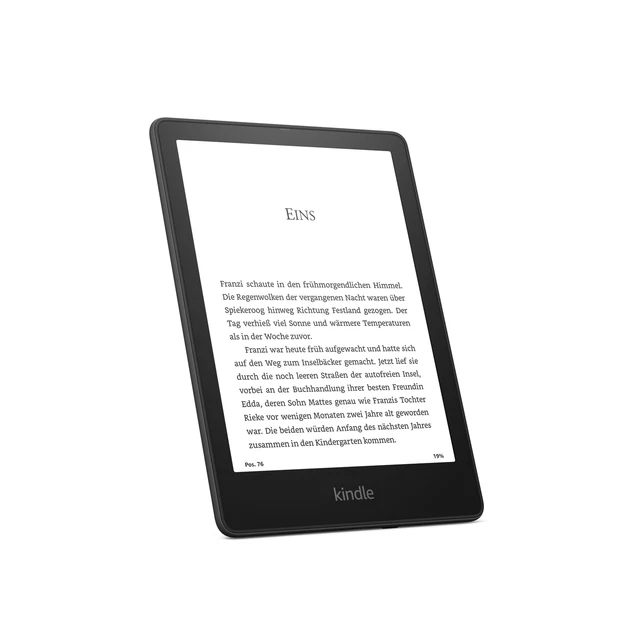 AMAZON KINDLE PAPERWHITE Signature Edition 2021 32GB eReader WiFi schwarz EUR 190,90 PicClick DE