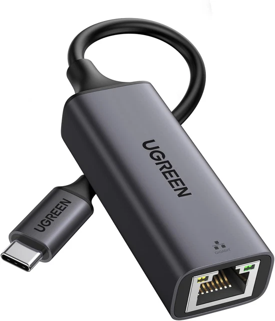 Carte Réseau Ugreen Gigabit PCI Express, Ouverte Mais Jamais Utilisée