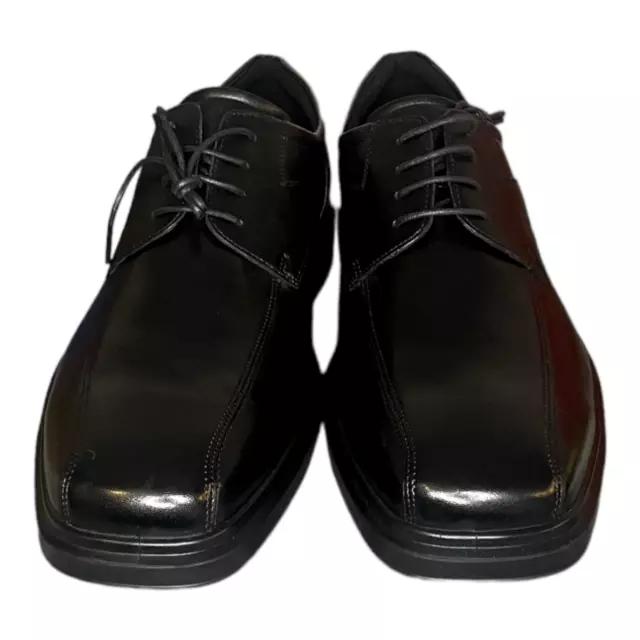Ecco newcastle cap discount toe tie