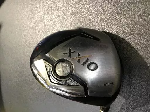 2012 Dunlop XXIO 7 1W Driver 10.5deg MP700 SR-flex Golf Clubs S274