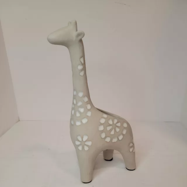 Target OPALHOUSE Giraffe Planter 10” Plants Home Décor Boho Earthenware