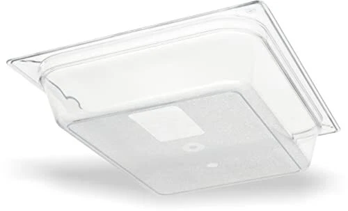 Carlisle FoodService Products 10220B07 Storplus Half Size Food Pan Polycarbon...