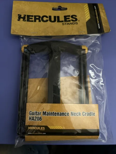 Hercules Stands - HA206 - Guitar Maintenance Neck Cradle