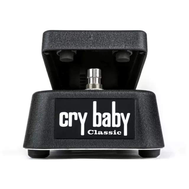 Pedale Dunlop Cry Baby Original Fasel Wah Gcb95F