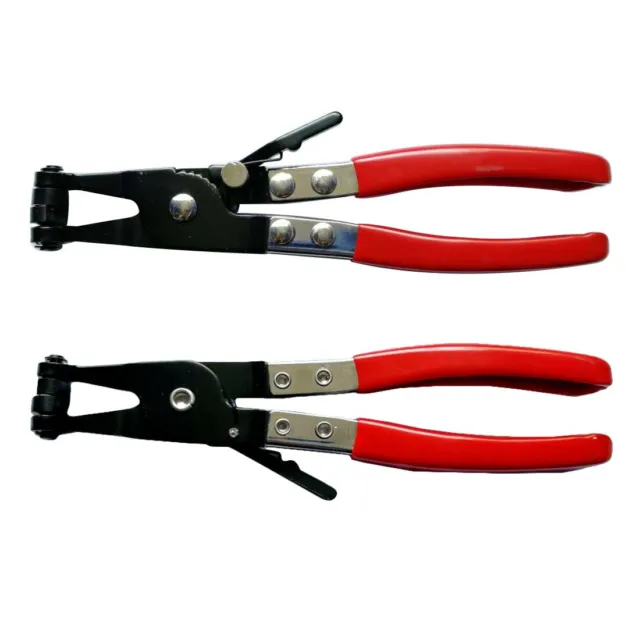 Clamp Flexible Wire Long Reach Hose Pliers Multi Tools Car Repairs Hand Tools