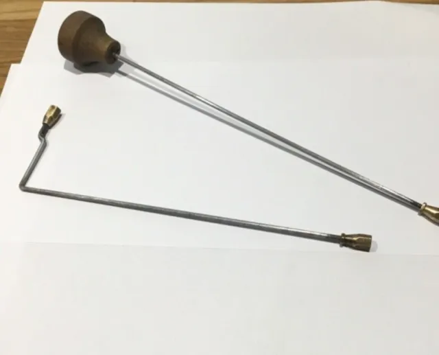 Mamod Steam engine steering rod and extension