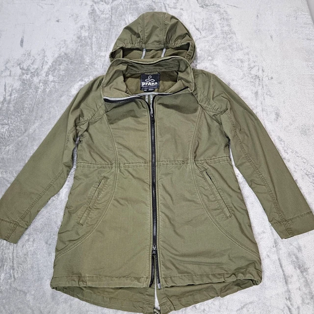 NWT Prana niormal Womens Horizon Anorak