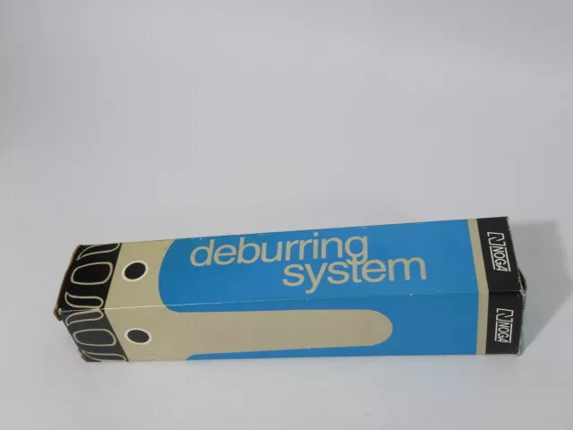 Noga 0857471 Ceramic Deburring Blade Handle ! NEW !