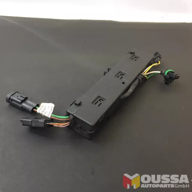 Peugeot 307 Sw HDi 2003 Line Set Cover Ventilatore DW 9650510980