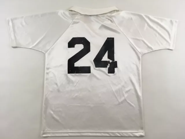 Hinsdale Soccer USA #24 shirt jersey 1990s Kappa Gara player match worn S 2