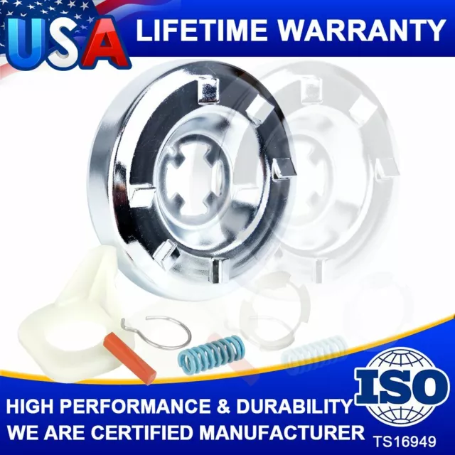 285785 Washer Clutch Kit For Whirlpool Kenmore 285331 3351342 3946794 3951311 US