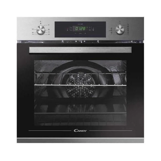 Candy Timeless FCP815X E0/E 70 L A+ Acier inoxydable