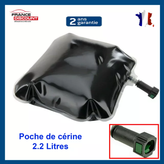 Poche Additif Carburant Fap Cerine prevu 307 308 3008 1.6 2.0 HDI 9678080680