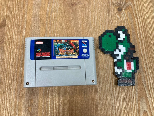 Lot de 5 jeux Nintendo 64 (loose) Ref1