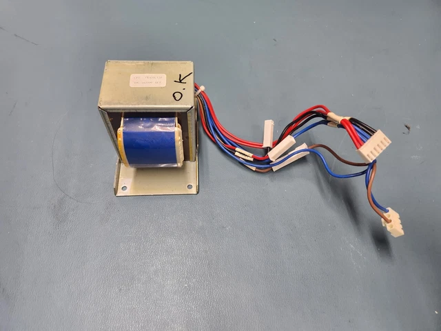 SWF Embroidery Machine SWF/B-T601C Transformer CPT-Trans120 10-004A-CPT1