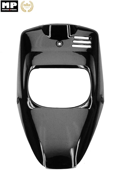 Pare-brise Blanc Pour MBK Booster 2004 Et Yamaha BW's - Pièce De Carénage Neuve - Réf. 77390011