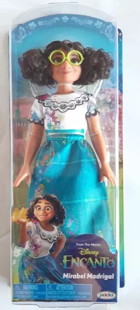 Disney Muñeca - Encanto Mirabel Madrigal