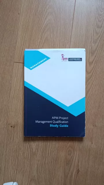 APM Project Management Qualification (PMQ) Study Guide