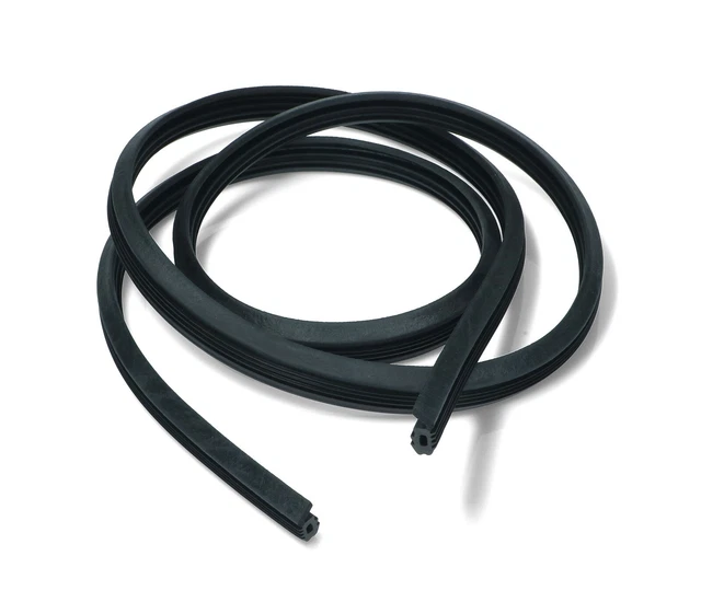 Guarnizione Porta Frigorifero Magnetica Candy/Hoover - 52x28 Cm, Per Freezer E Fridge - Foto 5