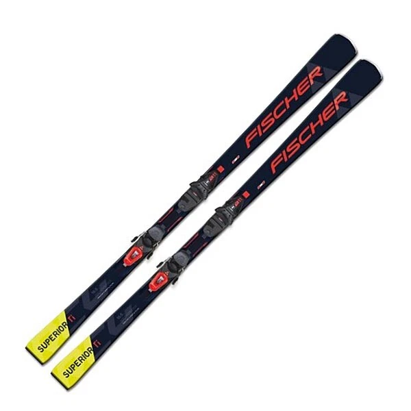 Ski Fischer RC4 Superior TI MT On-Piste Rocker Modell 2023 + Bindung RS11