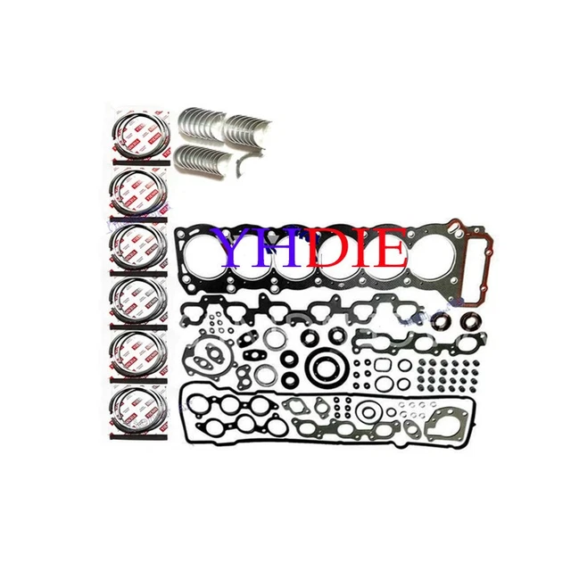 U☆MY STAR -Frontwing Complete BEST !!!- Kits de remise en état du moteur, Moteurs et pièces de