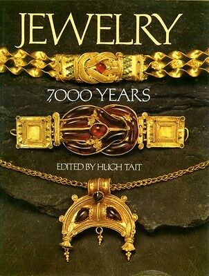 7,000 Years of Jewelry Greece Rome Byzantium Mesopotamia Phoenicia Persia Egypt