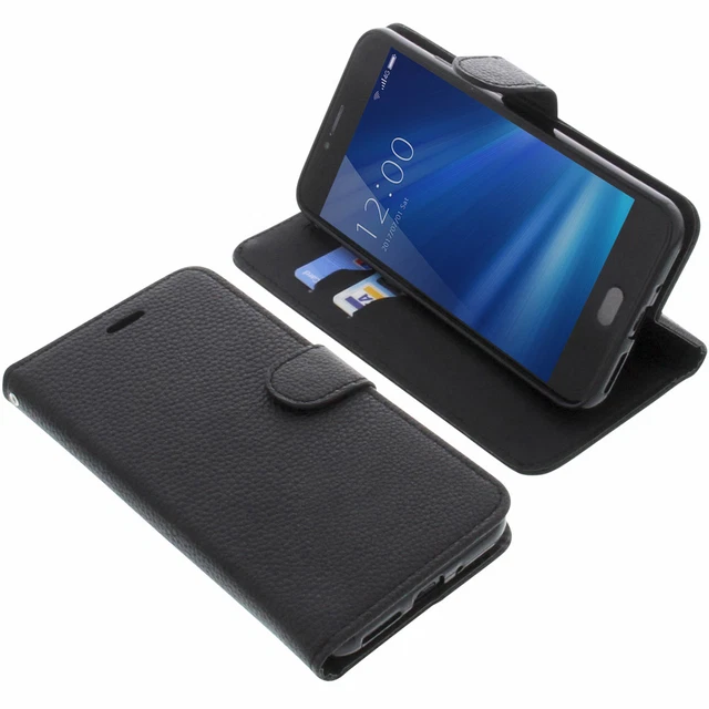 Custodia Per Elephone C1 Max Telefono Smartphone Stile Libro - Foto 9