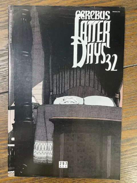 Cerebus The Aardvark #297 Aardvark-Vanaheim Comics 1977 VF/NM Dave Sim 2003