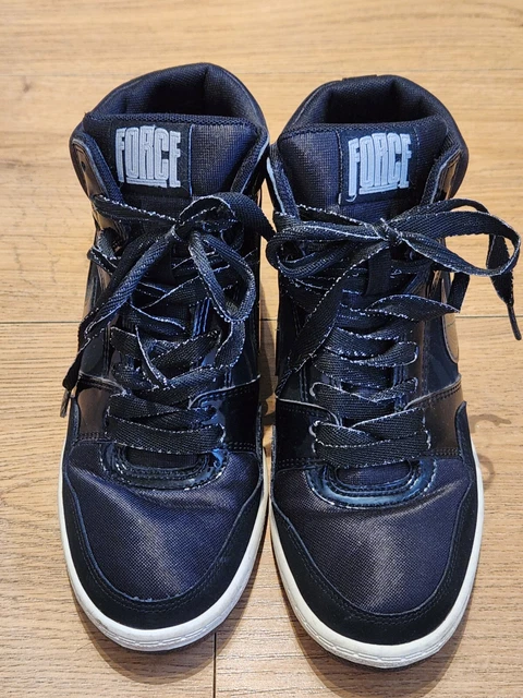 nike womens dunk sky high hidden wedge heel