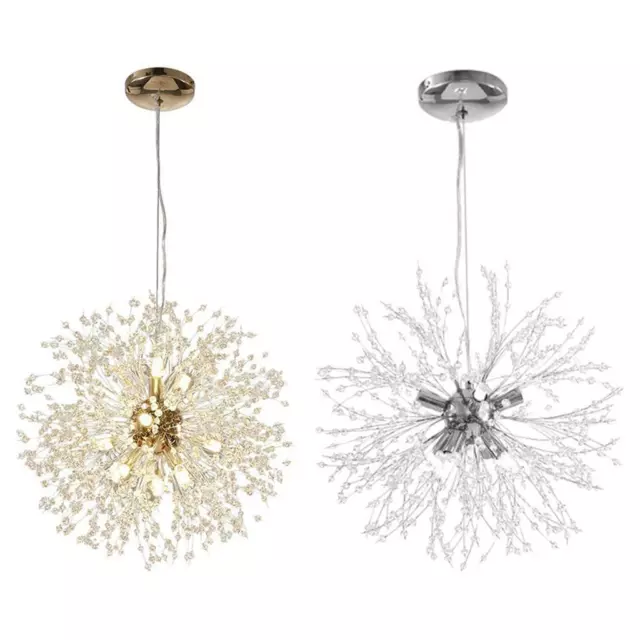 LED Lamp Ceiling Light Modern Chandelier Living Room Bedroom Pendant Lights