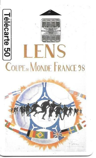 Affiche Collector – Coupe Du Monde Football France 98 – Michelin