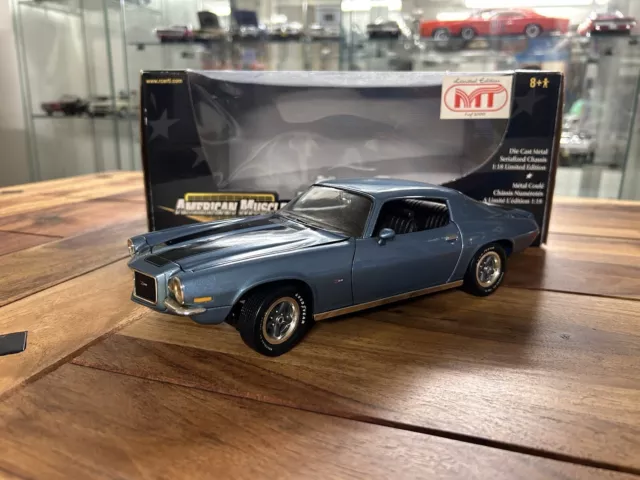 1970 Chevrolet Camaro Z-28 Ertl 1/18