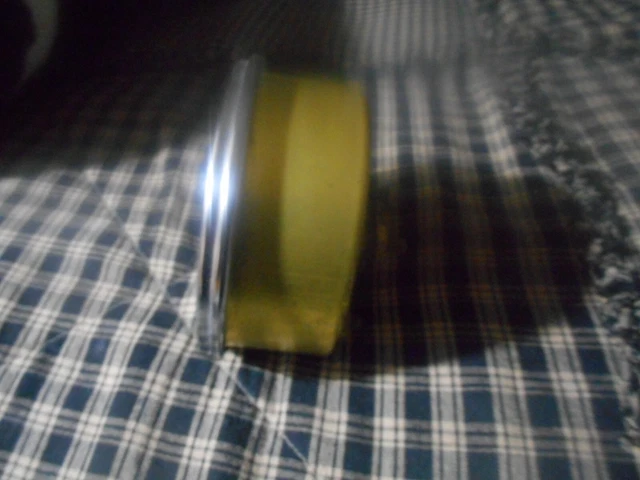 Vintage tachometer USA 3