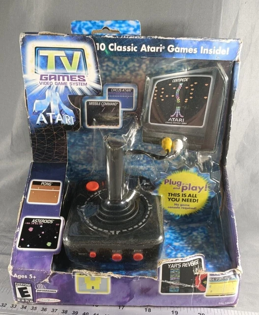 OEM genuine Atari 2600 Plug