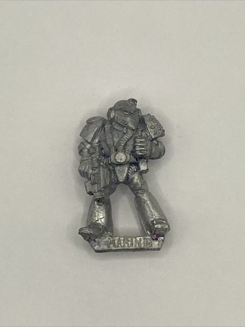 Warhammer 40k Space Marine Brother Dolor - Figurine Pro Painted, Games Workshop