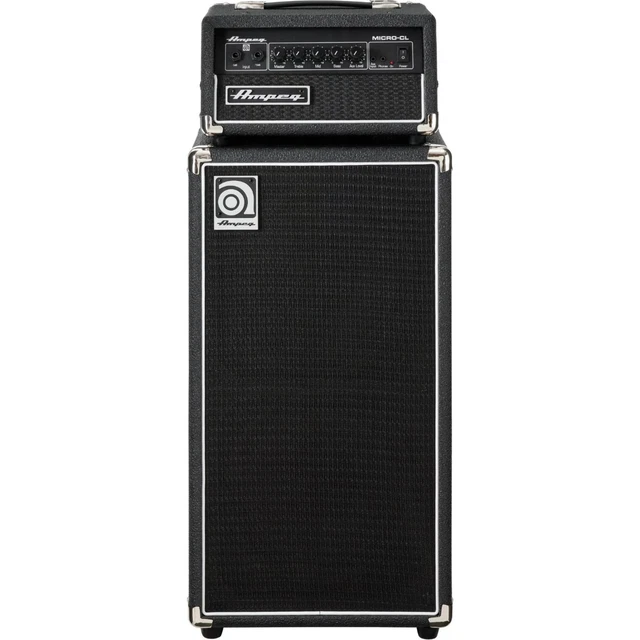 Ampeg Micro-CL Stack MICROCLST Bass Amp Stack (NEW)