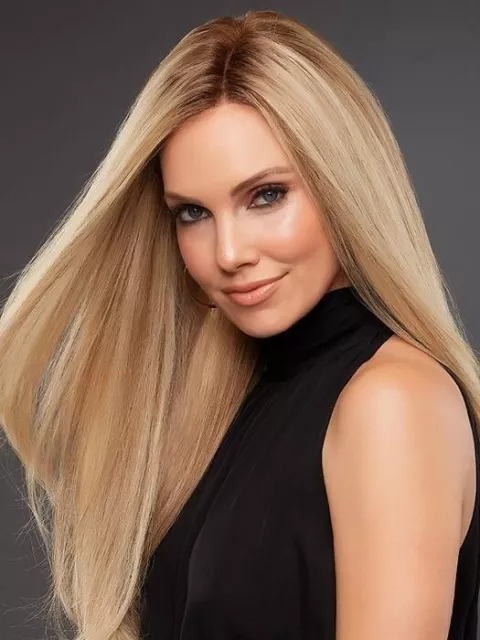 BLAKE EXCLUSIVE WIG JON RENAU SEE COLORS /REMY/HUMAN HAIR/LaceFrontMonoHandTied BLAKE EXCLUSIVE WIG JON RENAU SEE COLORS /REMY/HUMAN HAIR/LaceFrontMonoHandTied