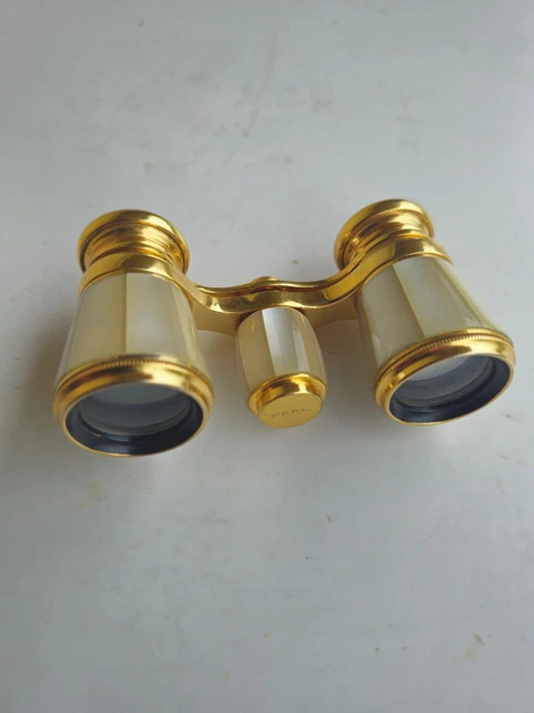 jumelles d'opéra, Observation binoculars - 1920-1930 - Allemagne