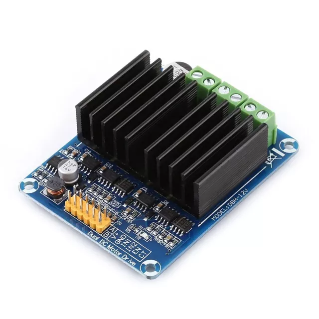 0A-30A Driver Motor Controller DC5-12V Stepper Controller Board Module