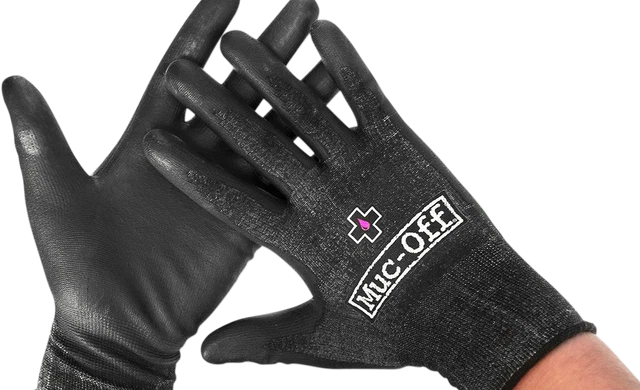 Muc-Off 152 Mechanics Gloves S(7) Guanti Utility Mechanic