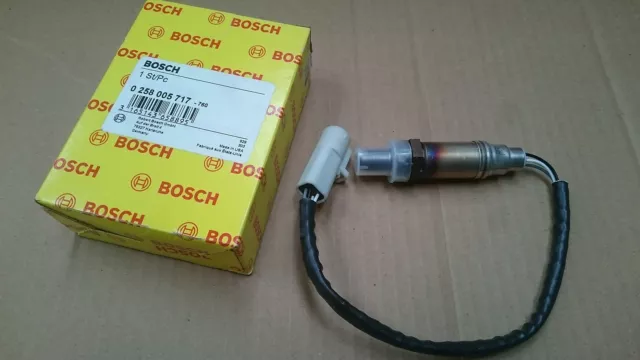 Nuevo Sensor Lambda Genuino Bosch 0258005717 Aston Martin Db7 Jag S-Type Xj822998