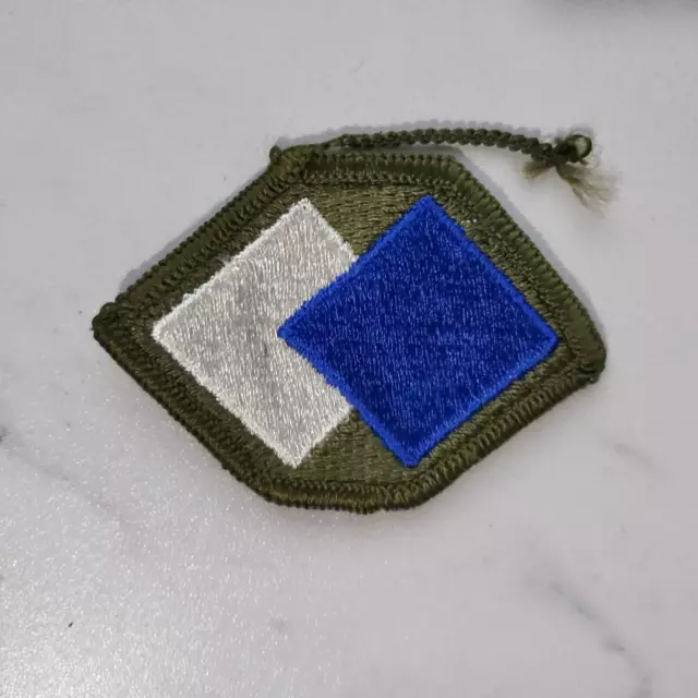 U.S. Army 96th Infantry Division Patch 2