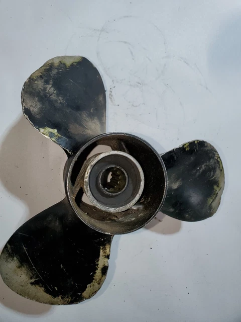 Mercury Aluminum Propeller Part Number 48-56232-15p 13 Splines