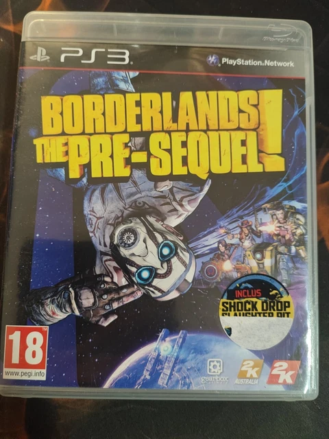 Trader Games - THE SHOOTER COLLECTION BIOSHOCK/BORDERLANDS SONY PLAYSTATION 3 (PS3) EURO (NEUF - BRAND NEW) sur Playstation 3