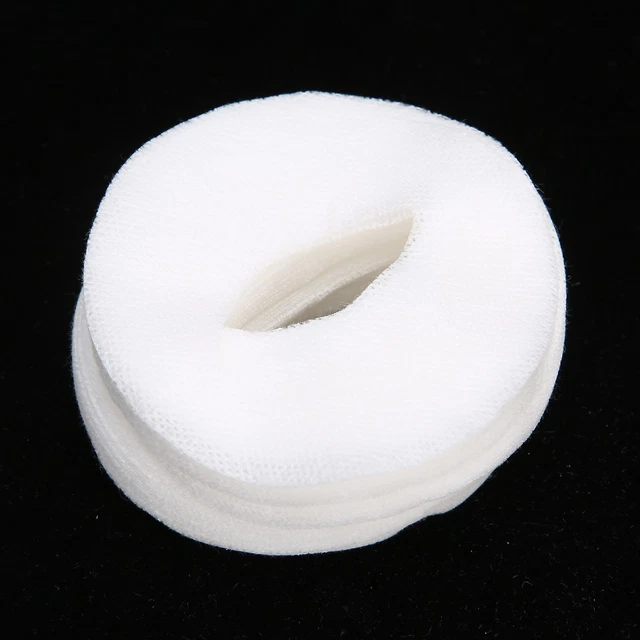 900 pz carta maschera occhi morbida cura della pelle foglio maschera occhi per idratazione BST