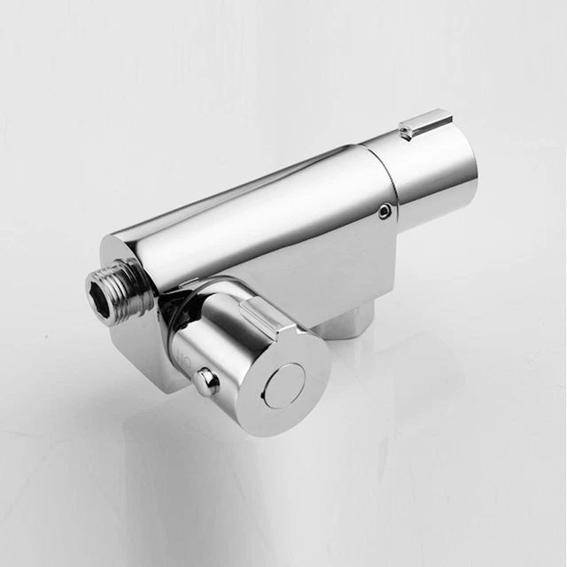 Miscelatore per Doccia Valvola Bagno Forniture Freddo Connettori Controllato