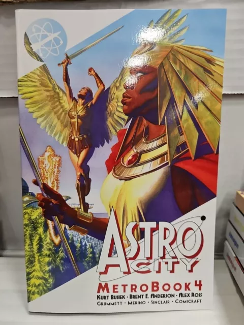 Astro City Metrobook #4 (Image Comics, October 2023)