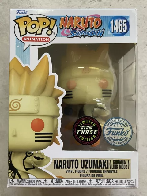 Funko Pop! Naruto: Shippuden - Naruto Six Path Sage Mode #932