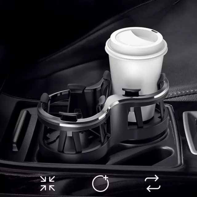 Getränkehalter Dosenhalter Becherhalter Auto Kaffeehalter Drink Holder  Universal